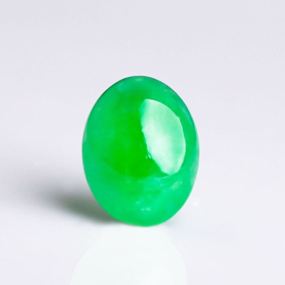 天然翡翠（ヒスイ）2.986ct [ミャンマー産]
