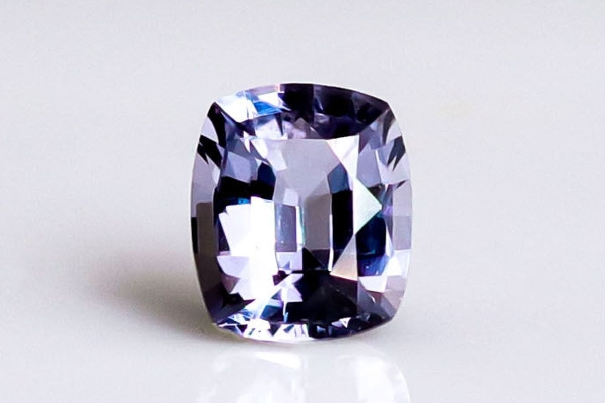 バイオレットダイヤ 0.041ct ルース ソーティング付（【SOLD OUT】天然 