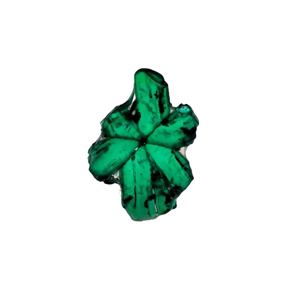 【SOLD OUT】天然トラピッチェエメラルド ルース 1.430ct [コロンビア産]
