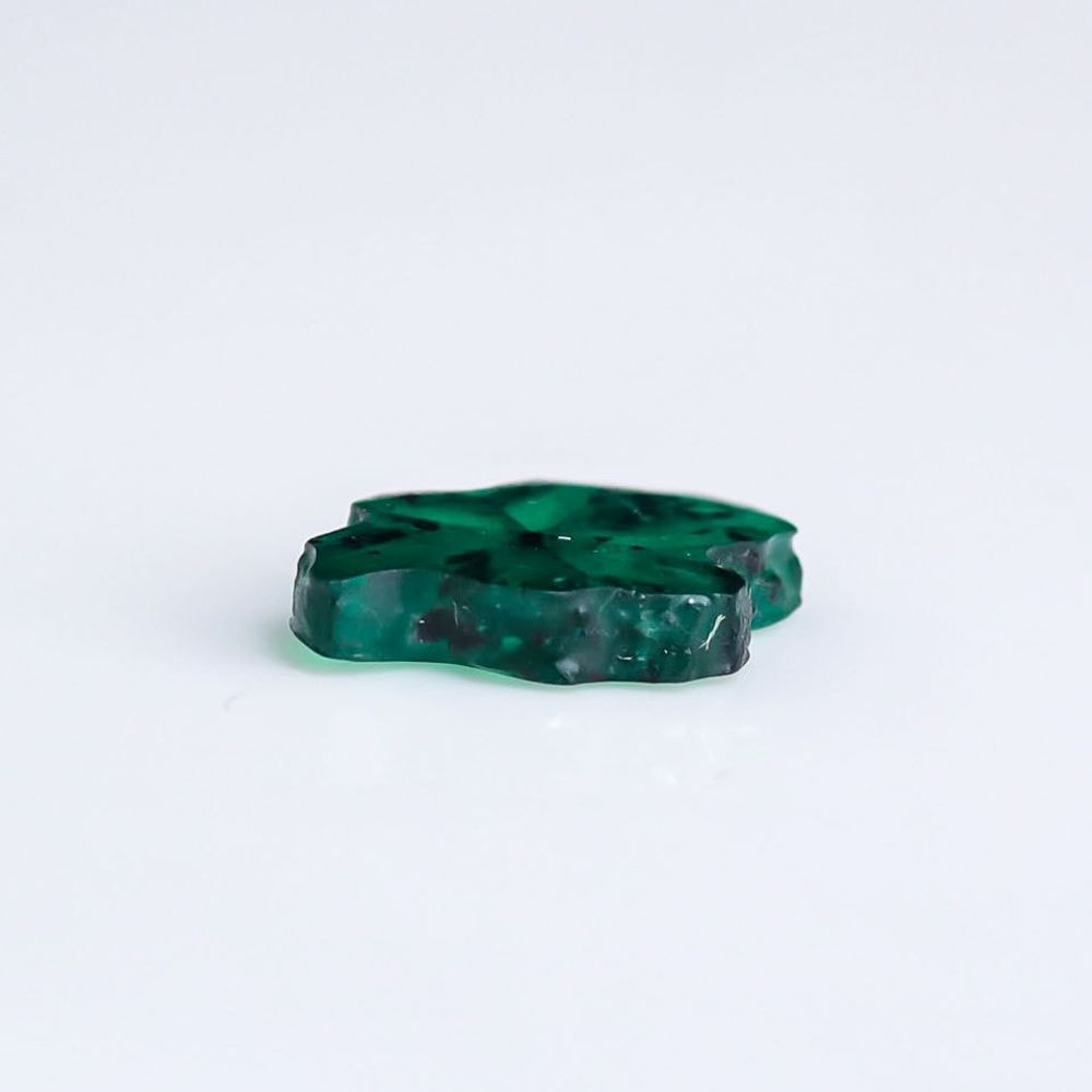 【SOLD OUT】天然トラピッチェエメラルド ルース 1.430ct [コロンビア産]