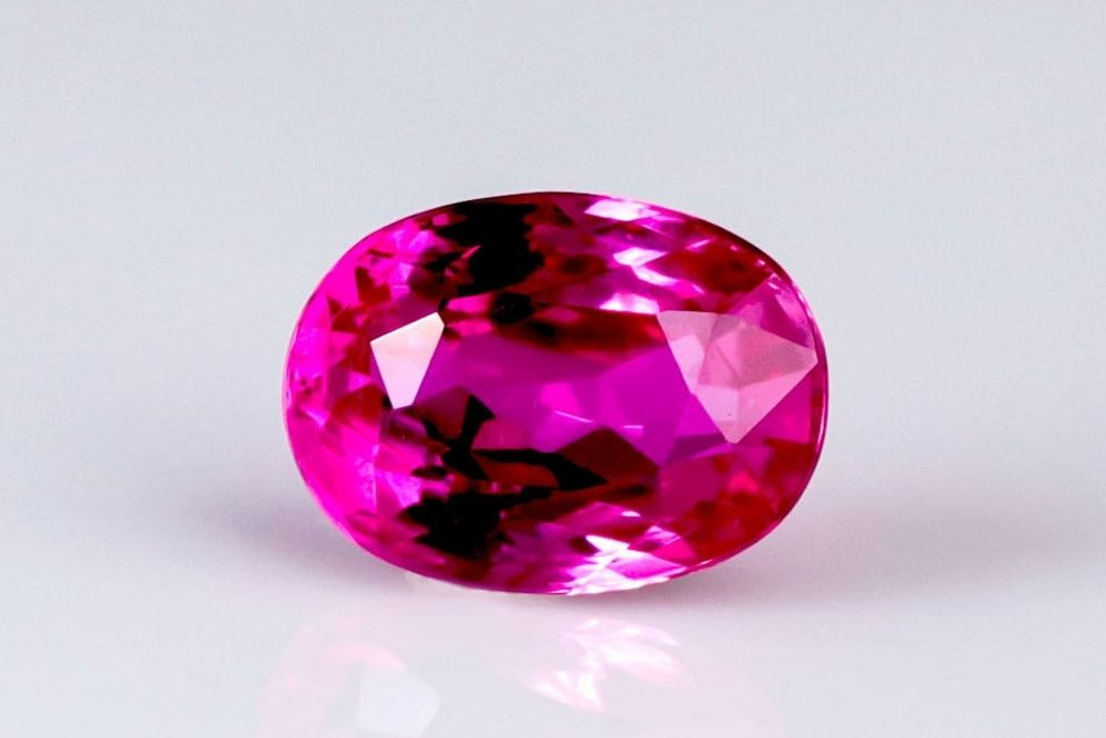 天然ルビー 0.800ct [ビルマ産]