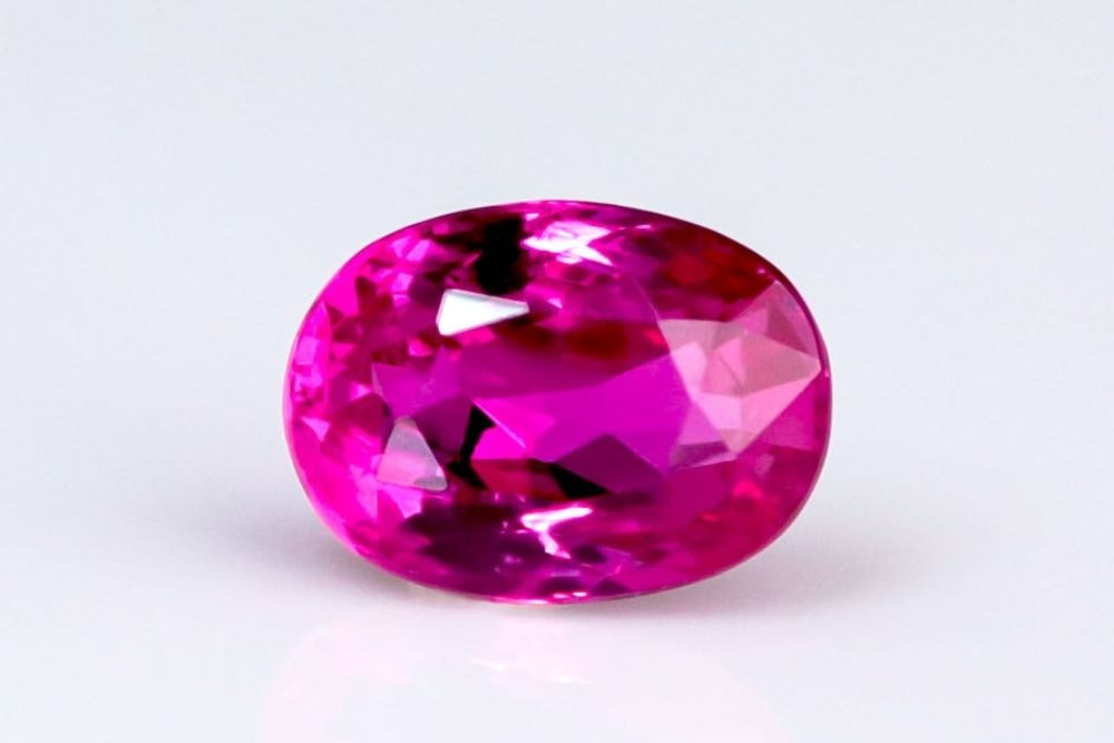 天然ルビー 0.800ct [ビルマ産]