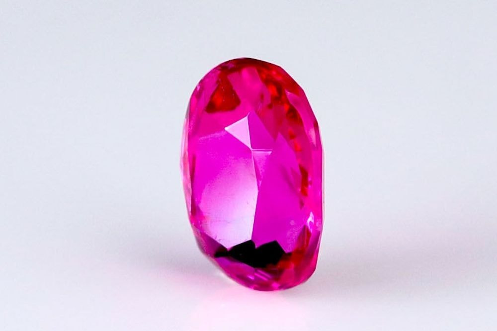 天然ルビー 0.800ct [ビルマ産]