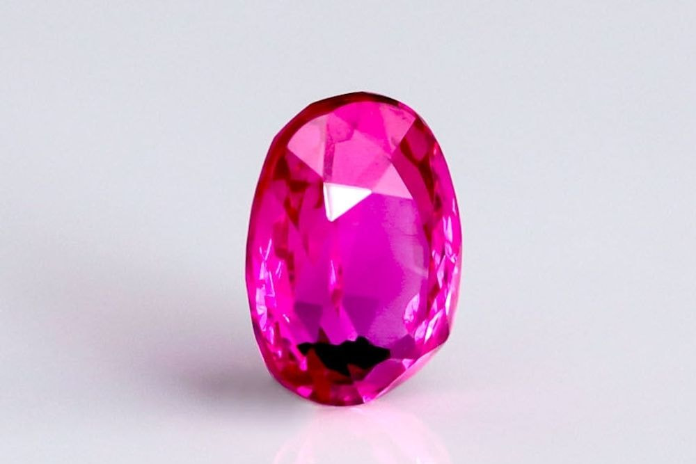 天然ルビー 0.800ct [ビルマ産]
