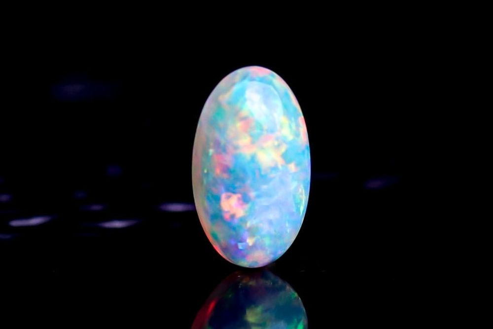 【SOLD OUT】天然エチオピアオパール 1.367ct 
