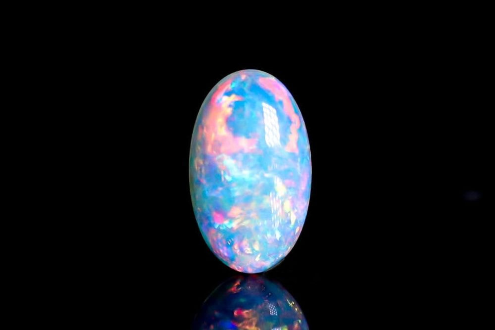 【SOLD OUT】天然エチオピアオパール 1.367ct 