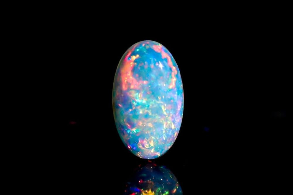 【SOLD OUT】天然エチオピアオパール 1.367ct 