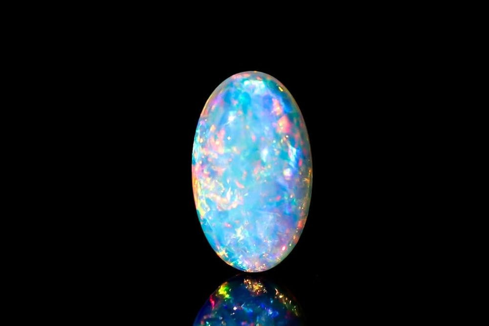 【SOLD OUT】天然エチオピアオパール 1.367ct 