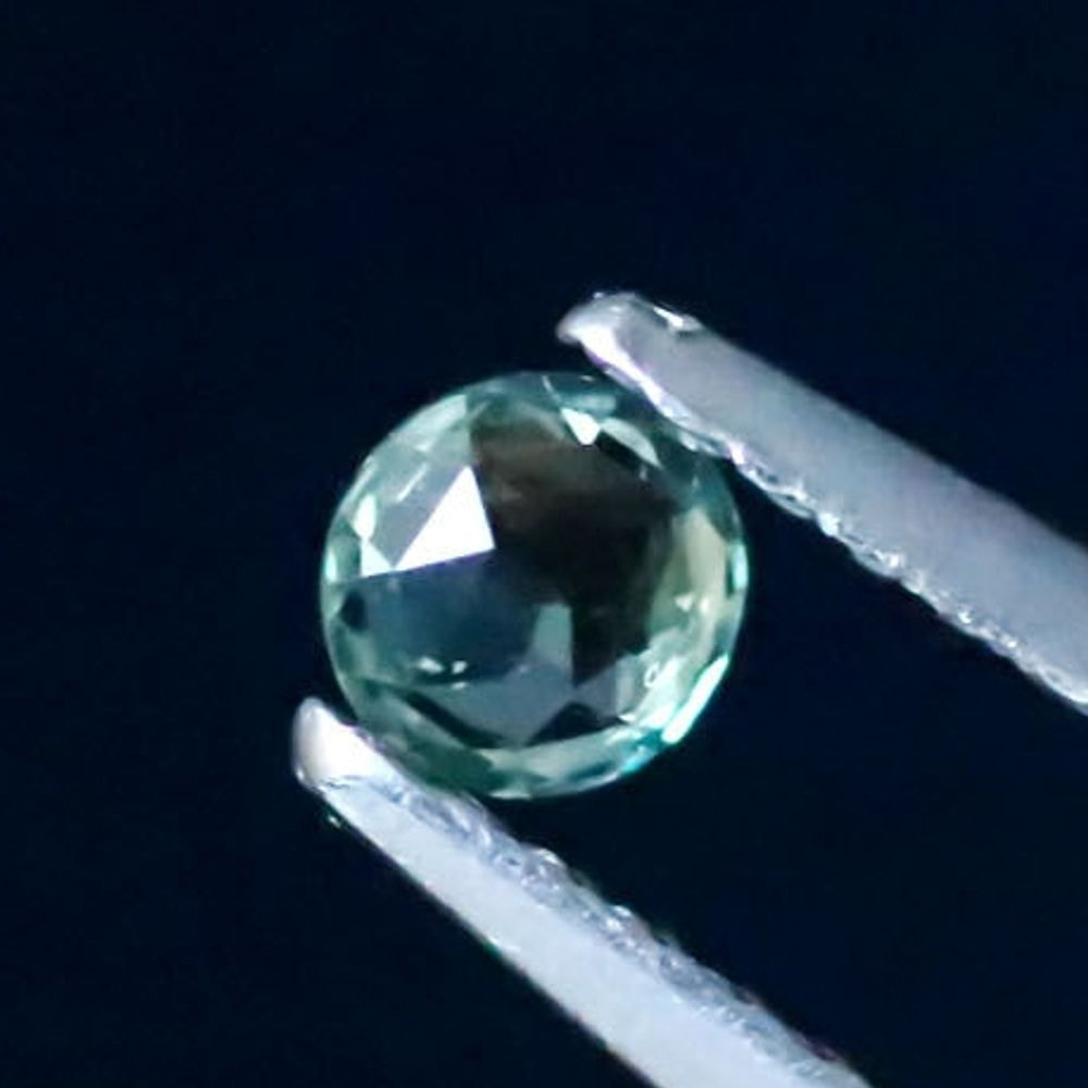 天然アレキサンドライト 3Pセット 0.515ct [ブラジル産]