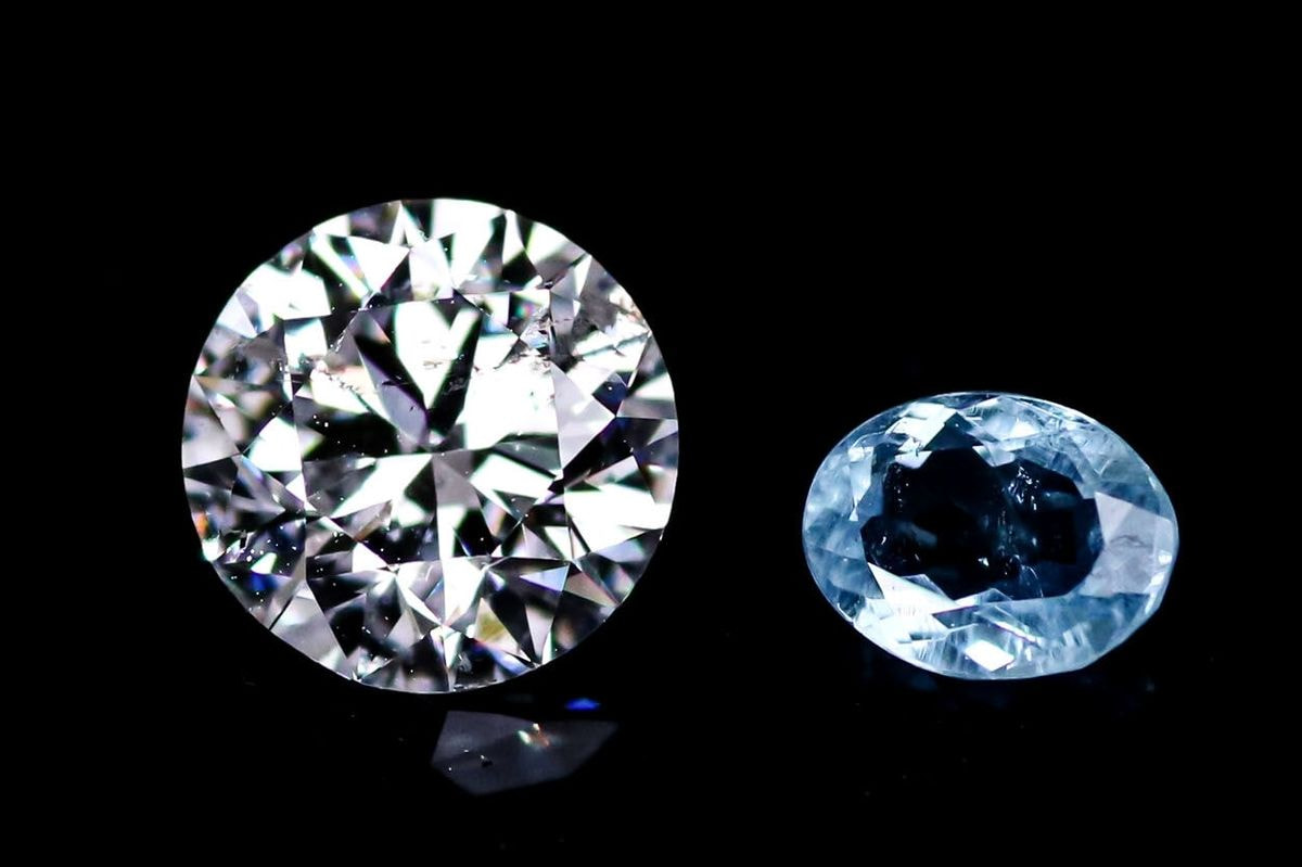 ペアシェイプ ダイヤモンドルース 0.310ct G SI-2 ペアーシェイプ｜その他