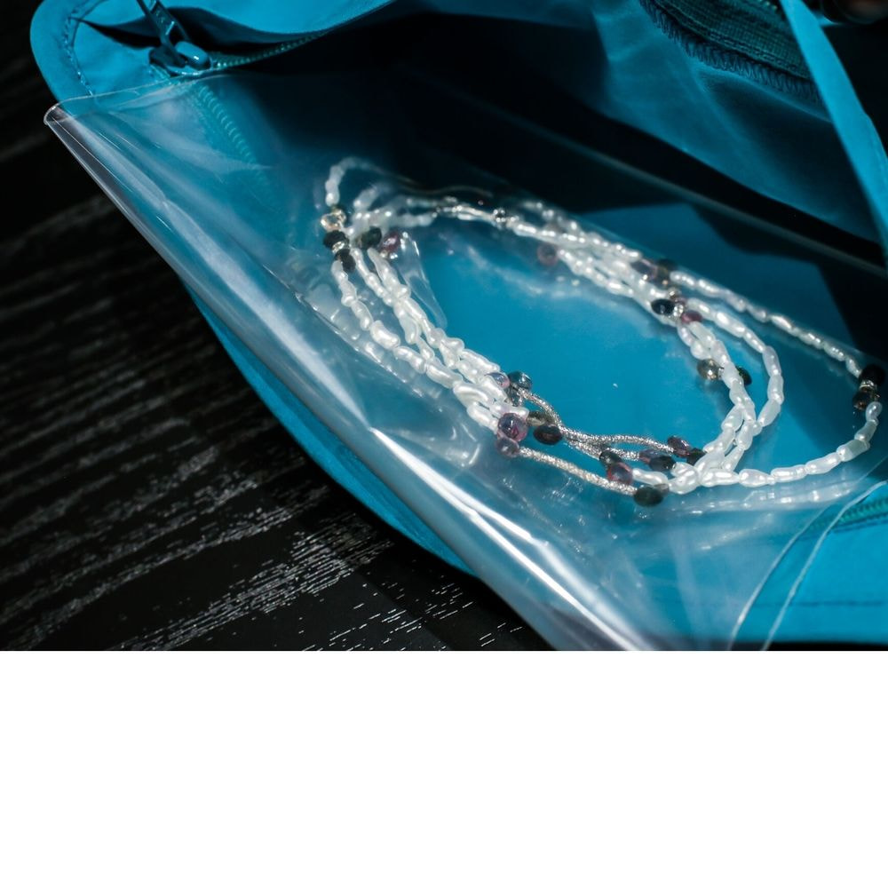 [防災ジュエリーポーチ] ジュエルニド Jewel Nido