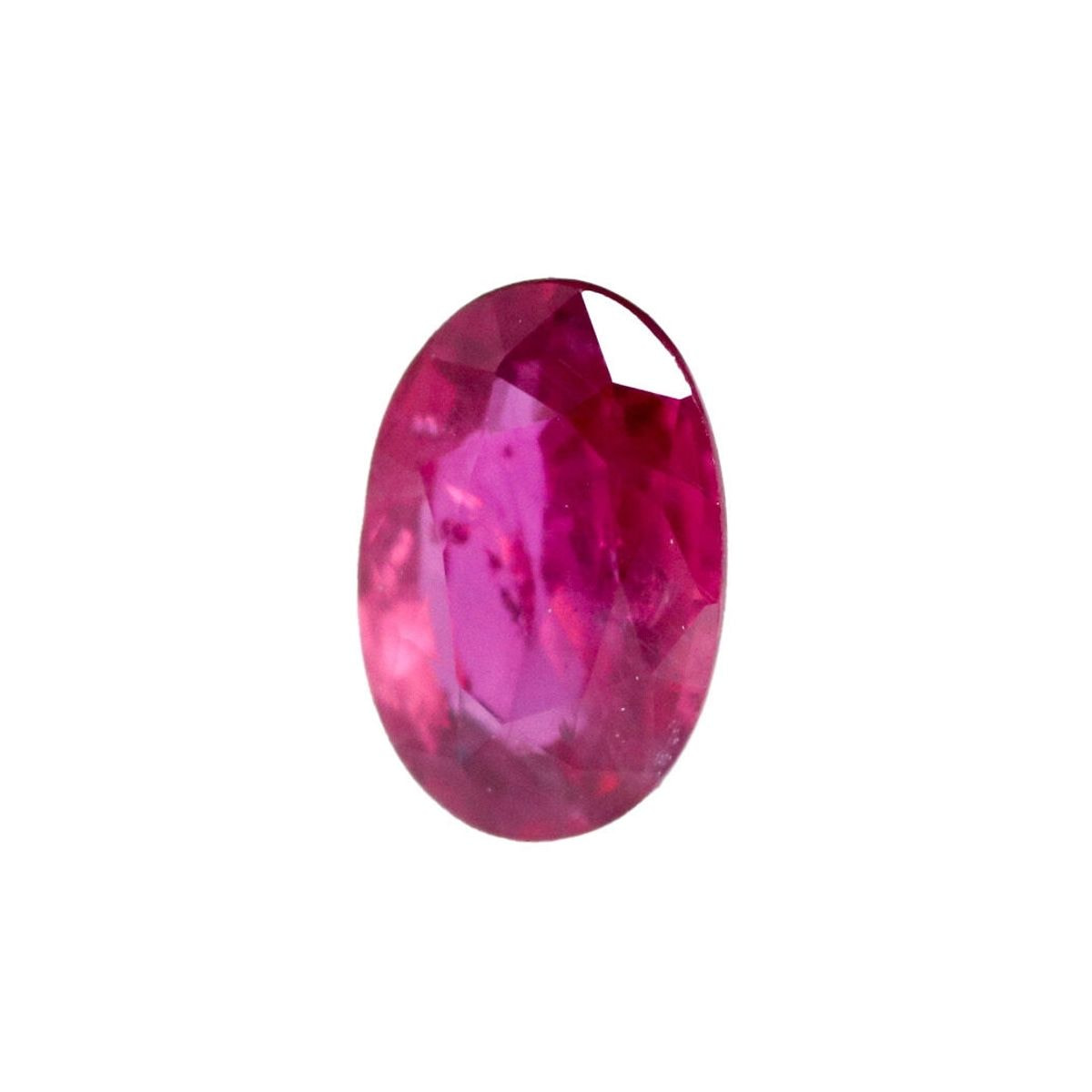 【モザンビーク産】ルビー 第7回抽選販売＞モザンビーク産非加熱ルビー0.17ct【応募期間: 10月5日