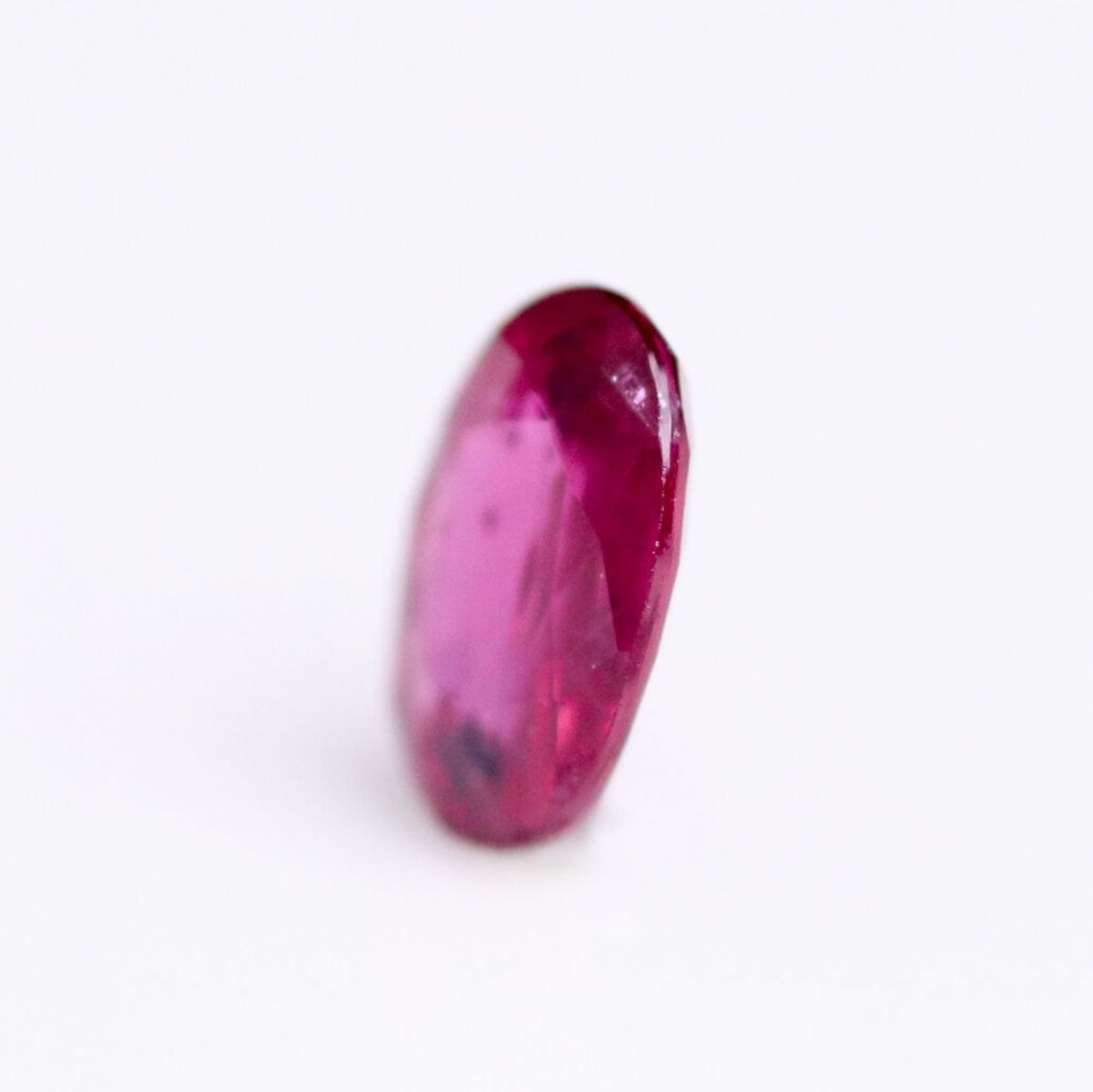 天然ルビー 0.509ct [モザンビーク産]