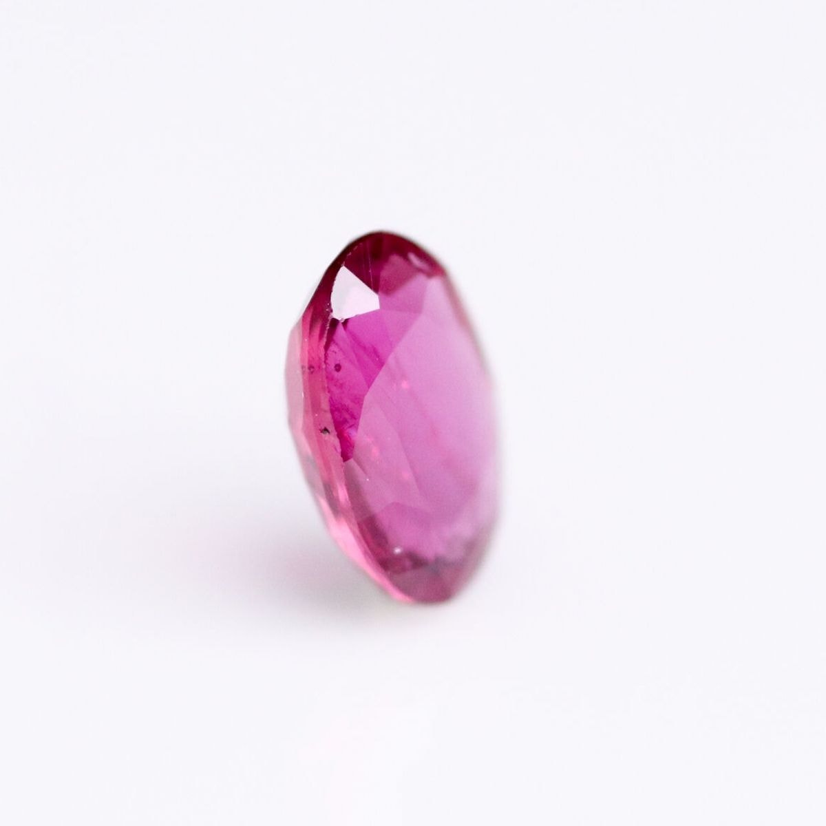 天然ルビー 0.509ct [モザンビーク産]