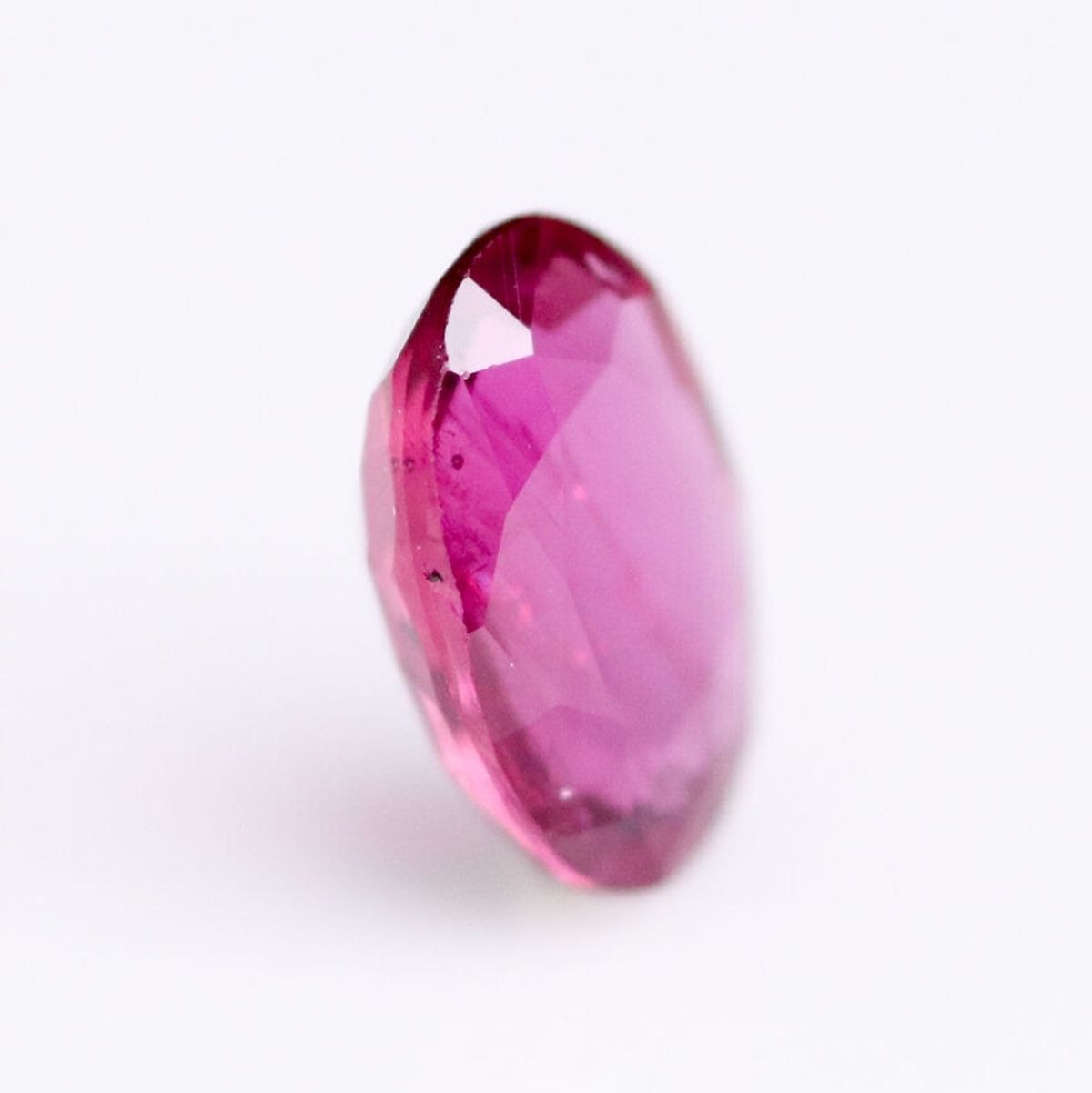 天然ルビー 0.509ct [モザンビーク産]