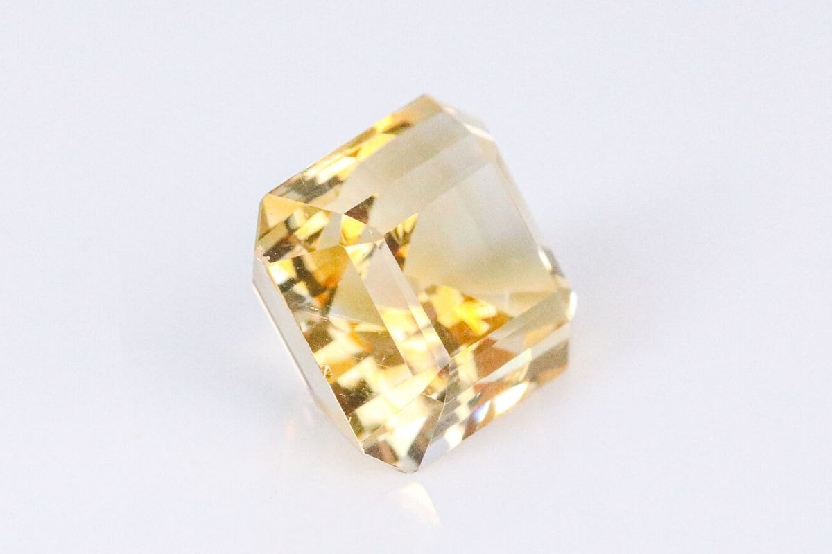 SOLD OUT】天然シトリン 5.930ct