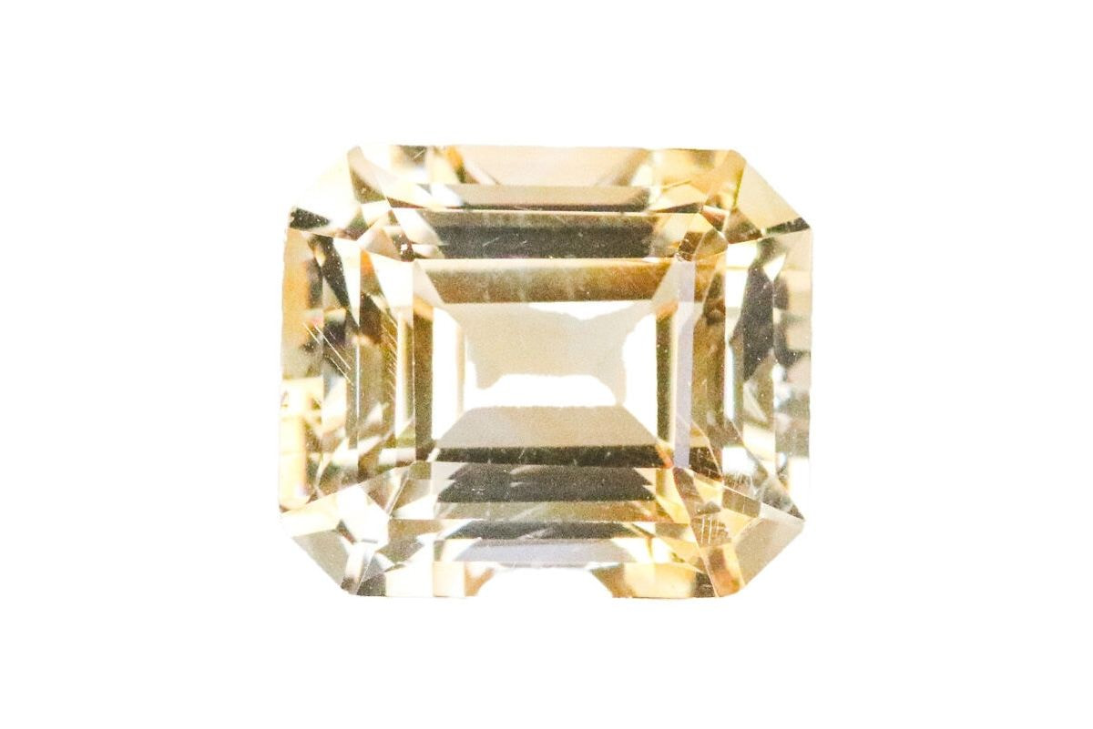 SOLD OUT】天然シトリン 5.930ct