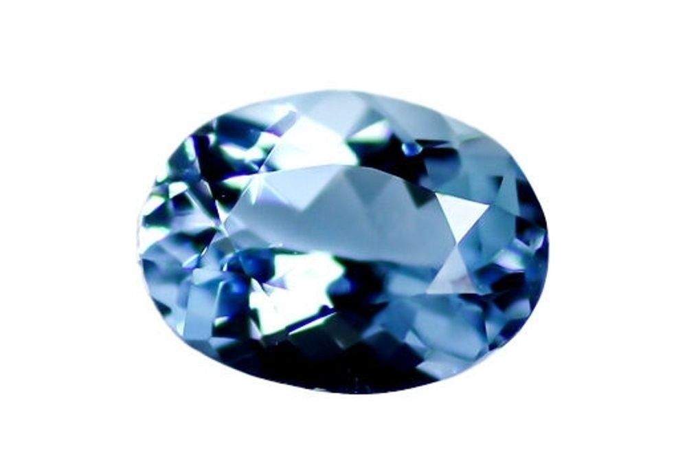 天然アクアマリン 〈サンタマリア〉 1.430ct
