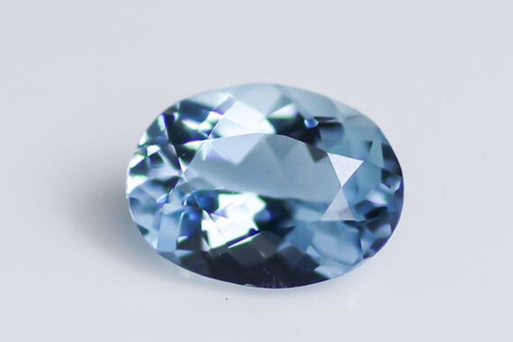 天然アクアマリン 〈サンタマリア〉 1.430ct