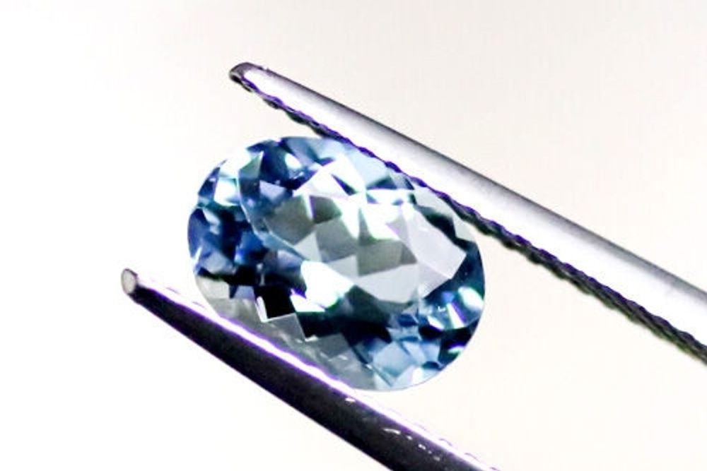 天然アクアマリン 〈サンタマリア〉 1.430ct