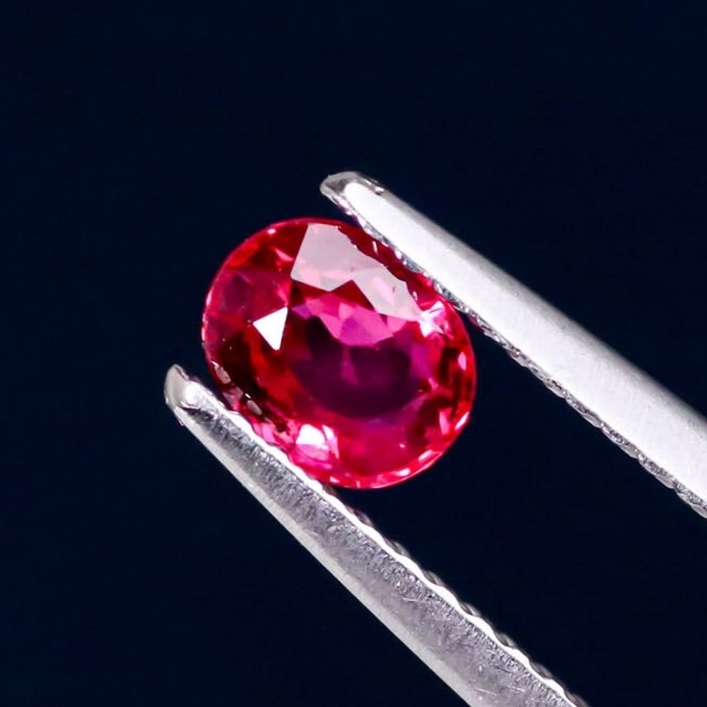 天然ルビー 0.531ct [ミャンマー産]