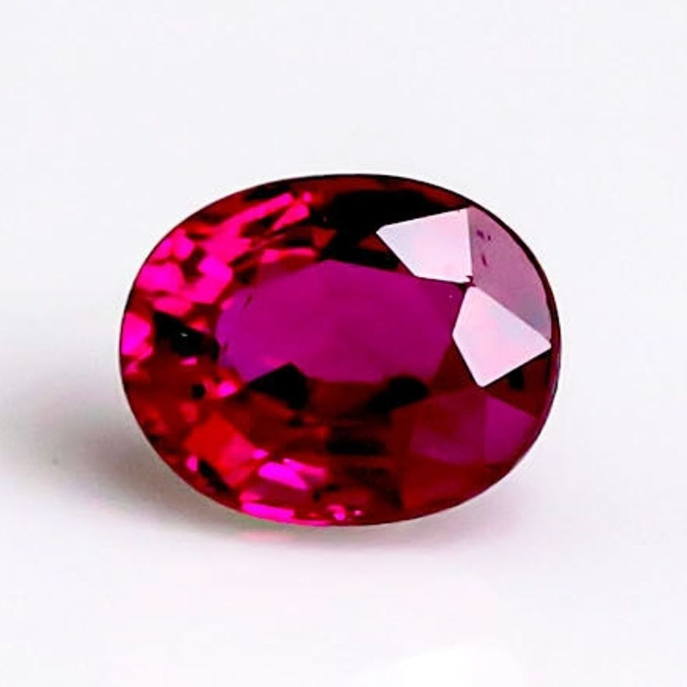 天然ルビー 0.531ct [ミャンマー産]