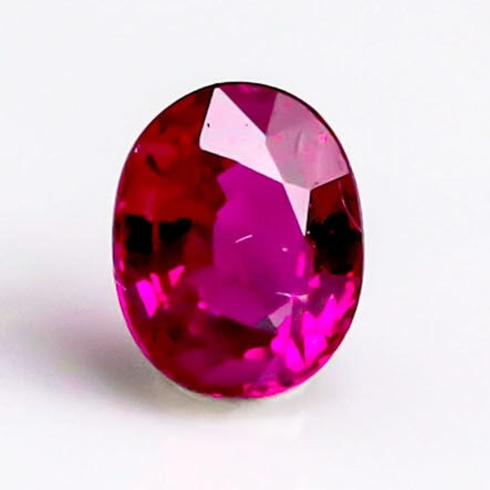 天然ルビー 0.531ct [ミャンマー産]