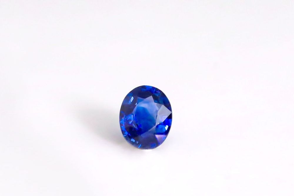 天然ブルーサファイア 0.510ct