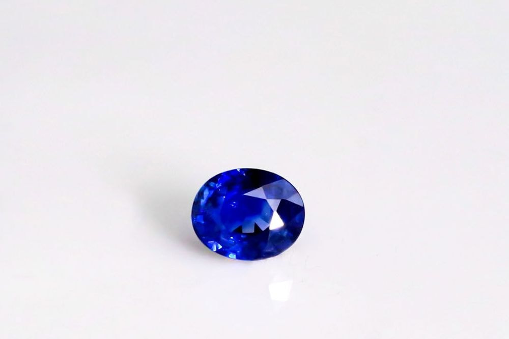 天然ブルーサファイア 0.510ct