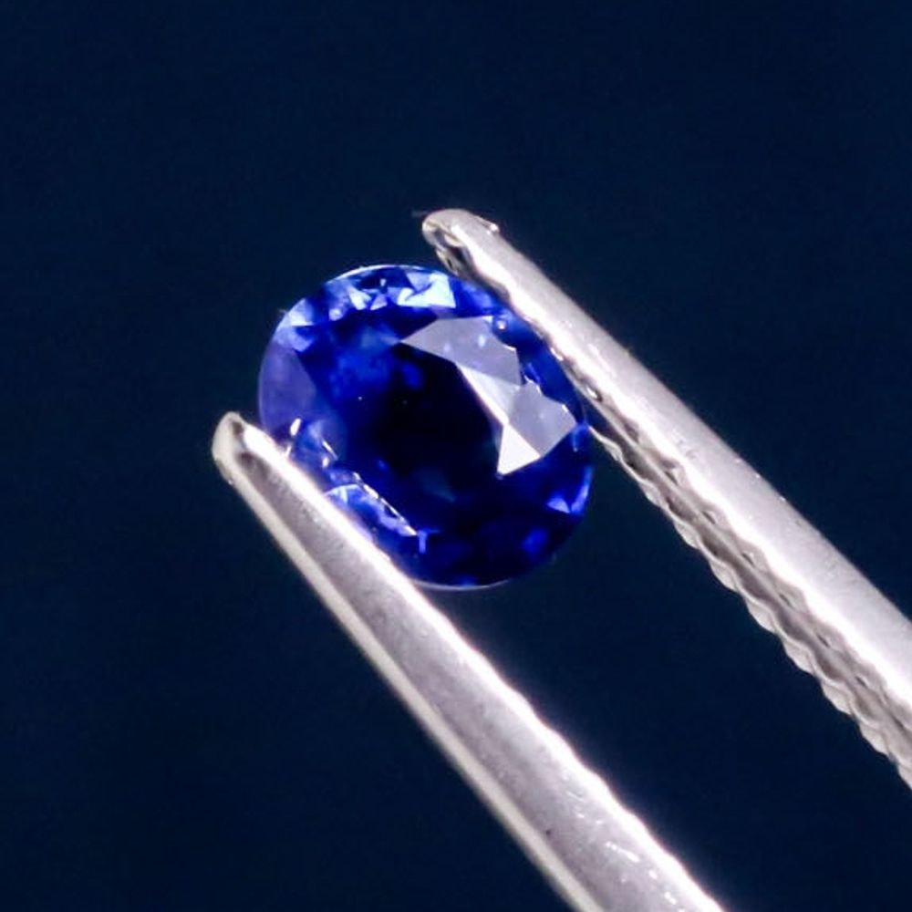 【SOLD OUT】天然ブルーサファイア 0.510ct