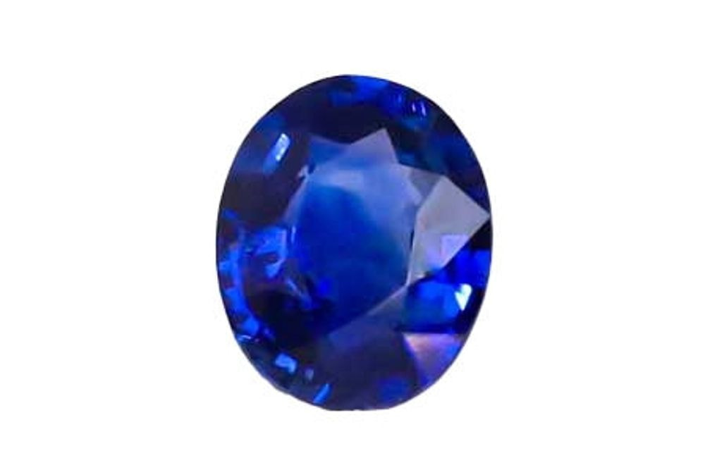天然ブルーサファイア 0.510ct