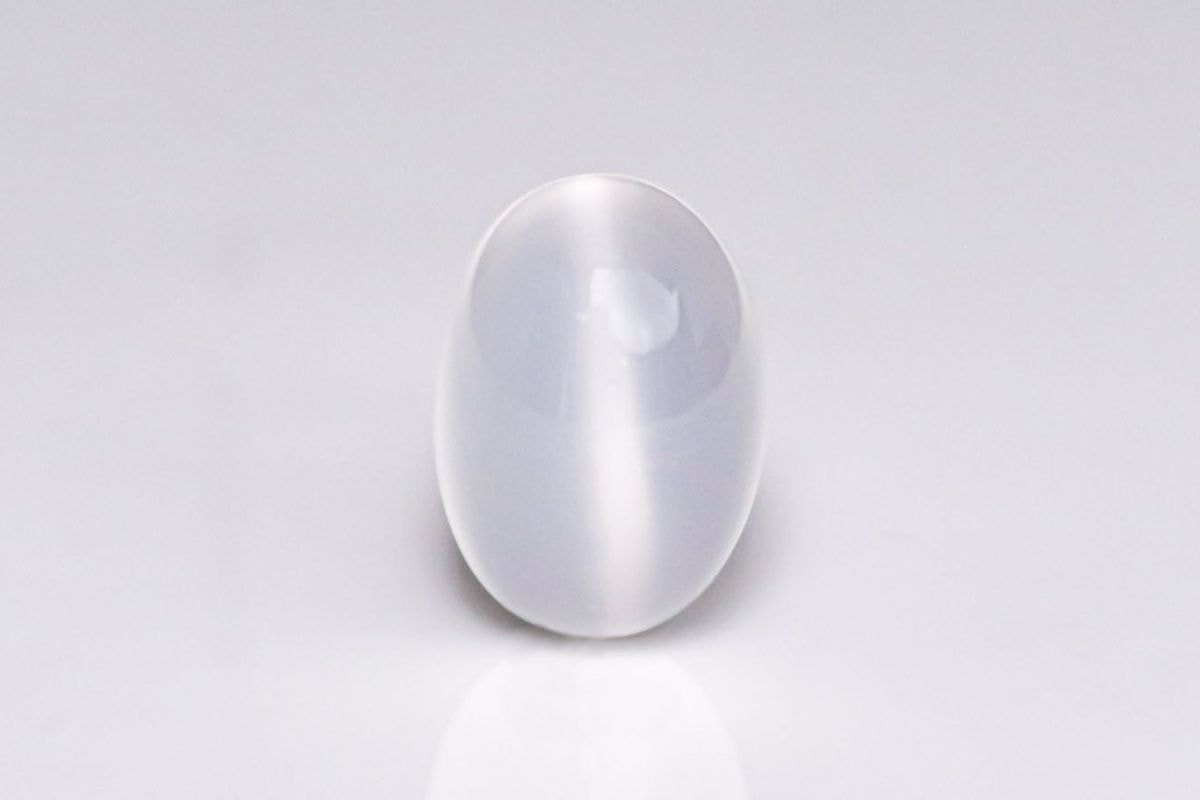 SOLD OUT】天然ムーンストーンキャッツアイ 7.323ct SOLD OUT】天然ムーンストーンキャッツアイ 7.323ct