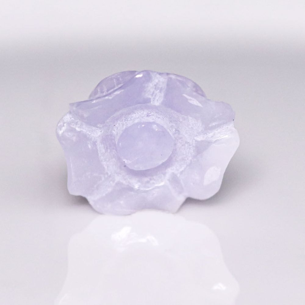 天然ラベンダー翡翠（ヒスイ）9.498ct 