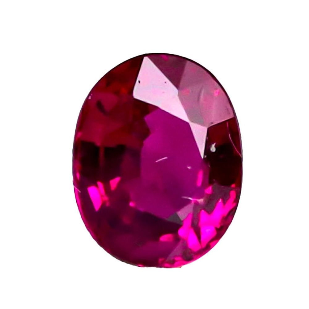 天然ルビー 0.531ct [ミャンマー産]