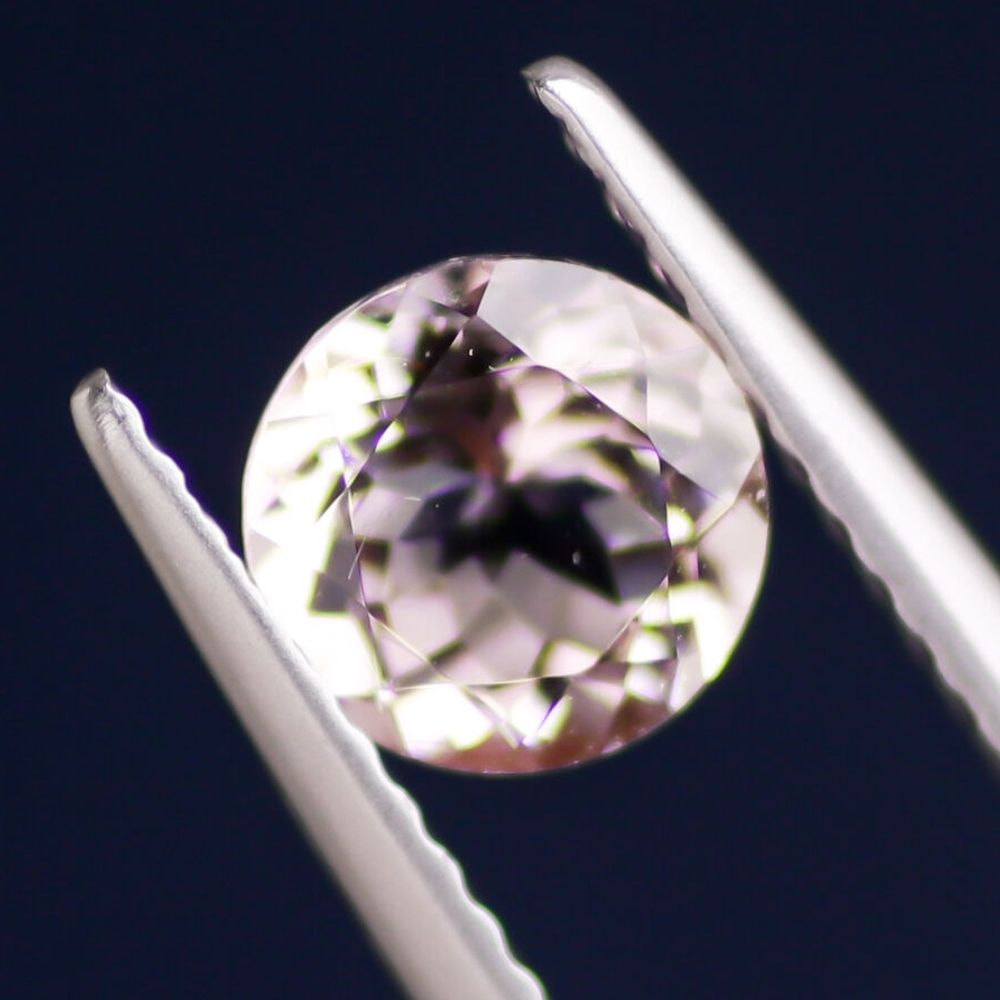 天然モルガナイト 6mm