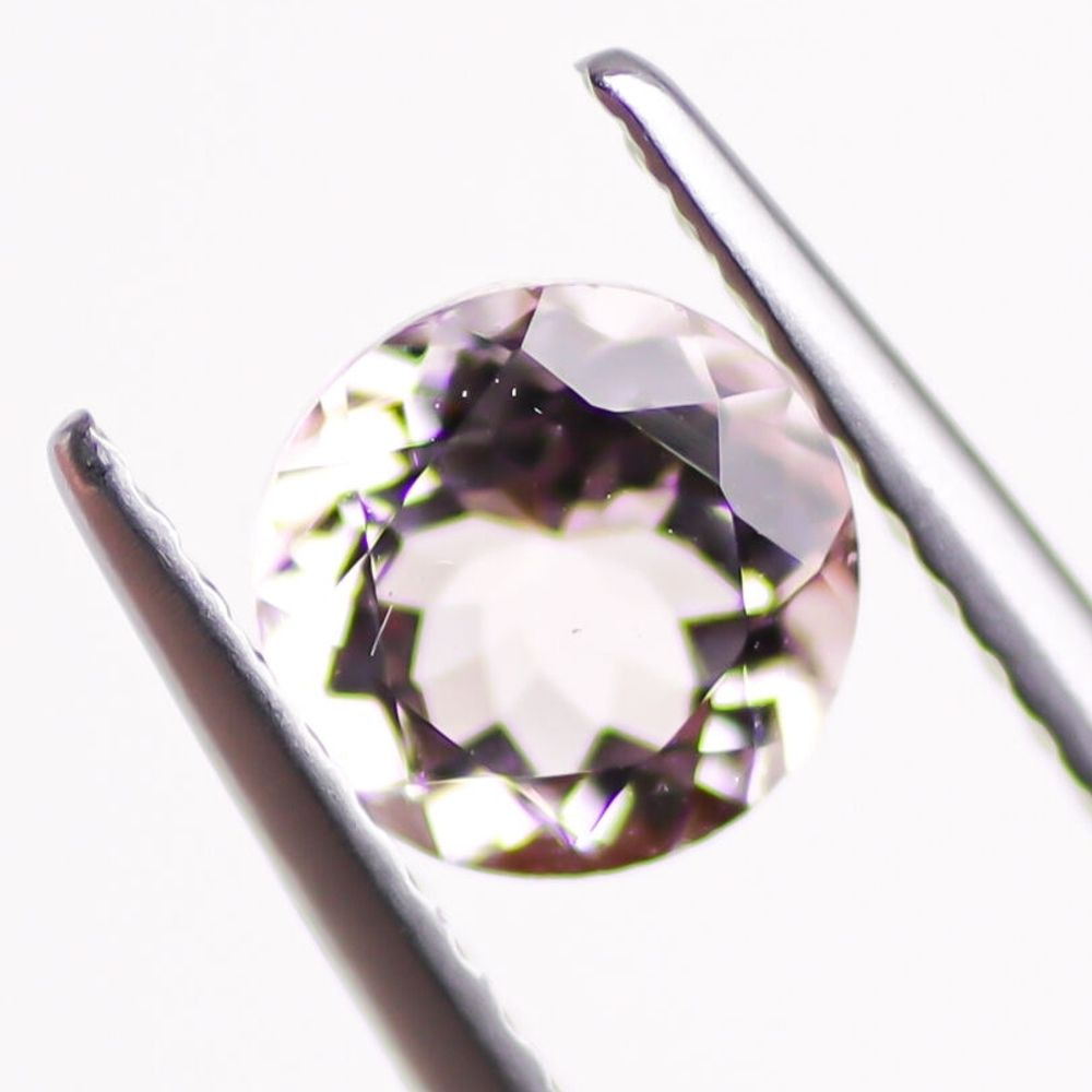 天然モルガナイト 6mm