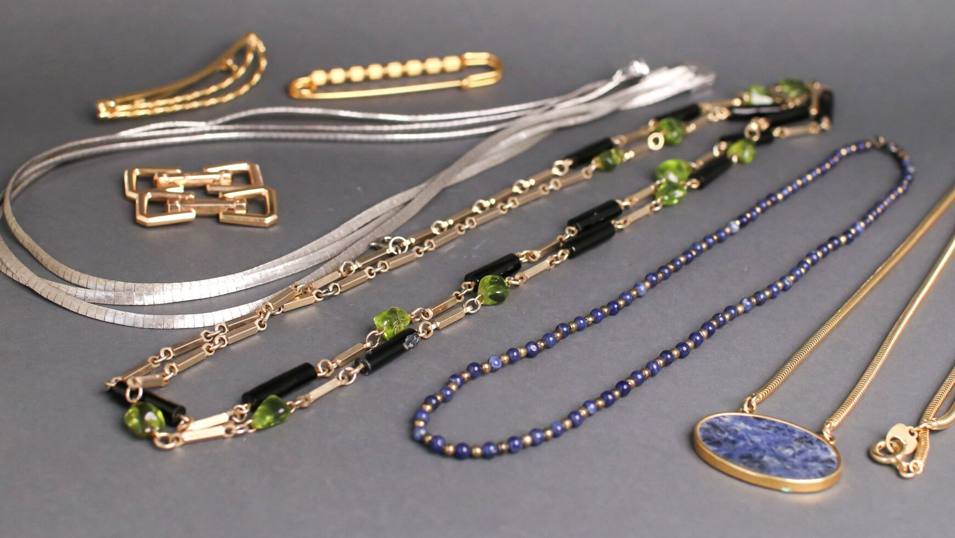 実際にお持ち込み頂いたジュエリー