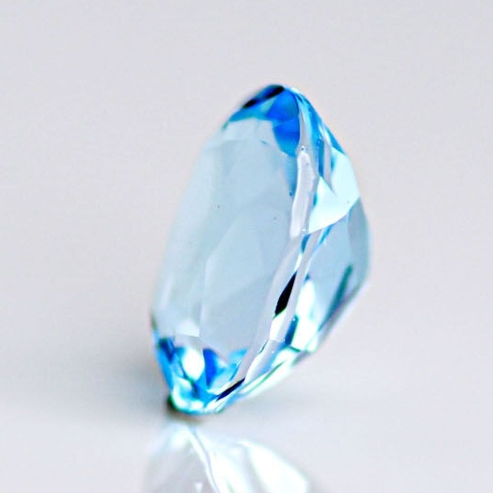天然ブルートパーズ 2.555ct