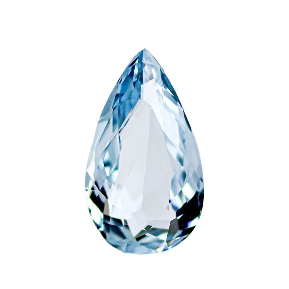 天然ブルートパーズ 8.452ct