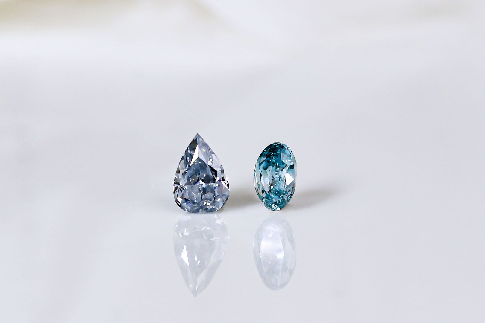 天然ブルーダイヤモンドの価値｜カリナン鉱山からまた奇跡のブルー