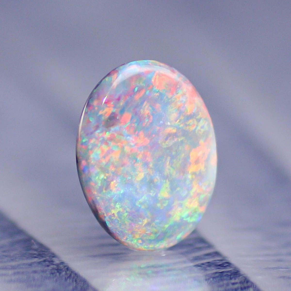 天然ブラックオパール 2.220ct