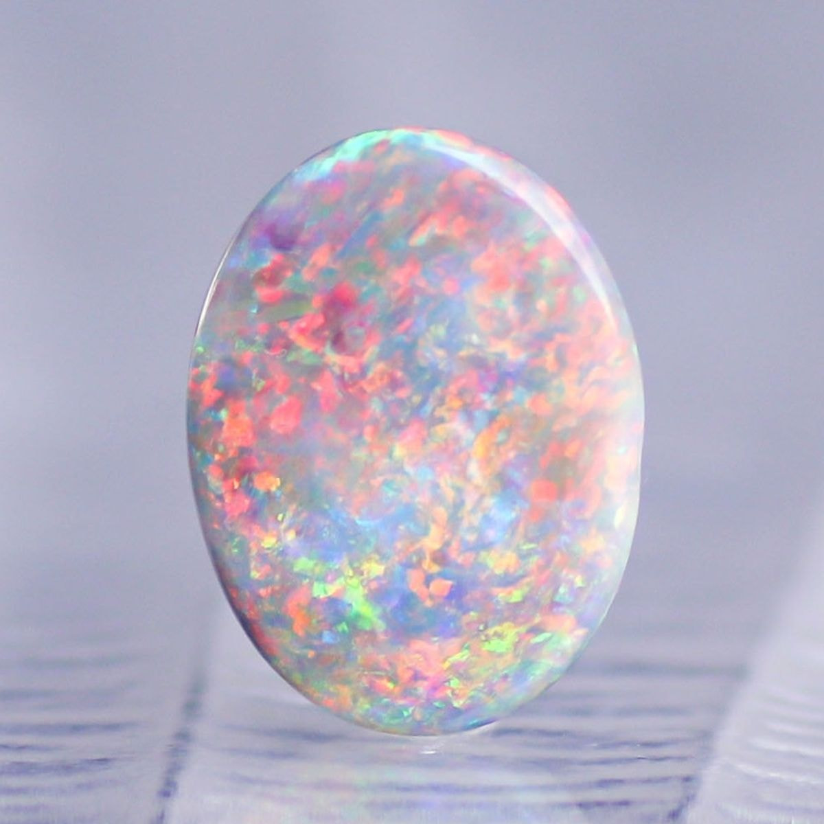 天然ブラックオパール 2.220ct