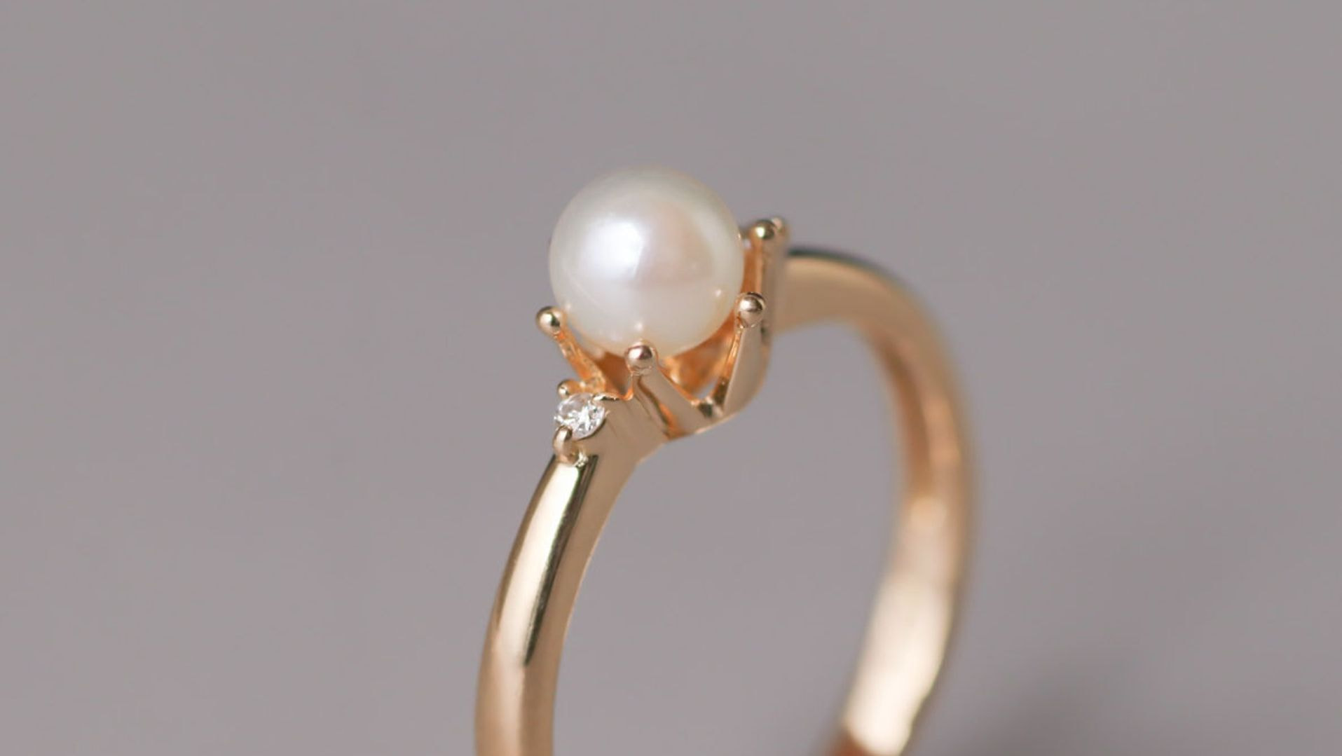 リフォーム前のパールリング リフォーム前のパールリング