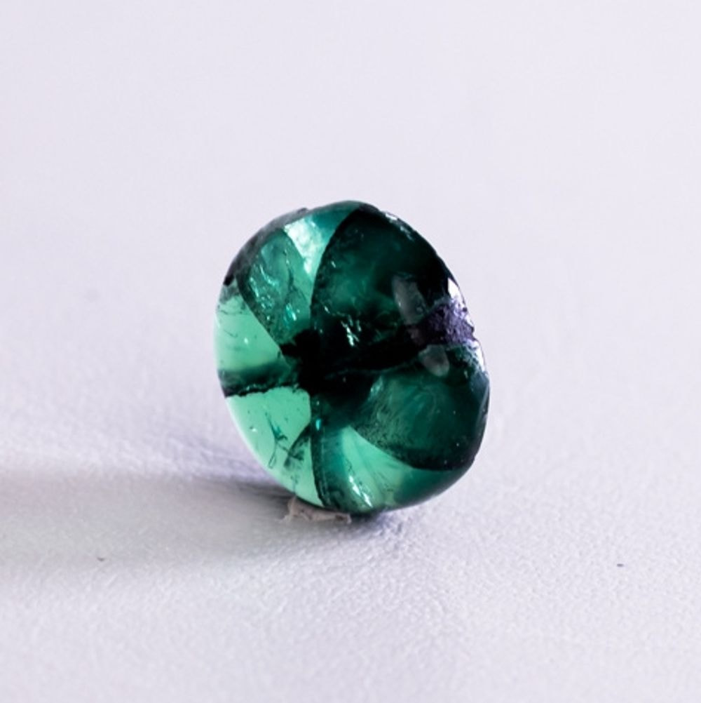 天然トラピッチェエメラルド 2.710ct