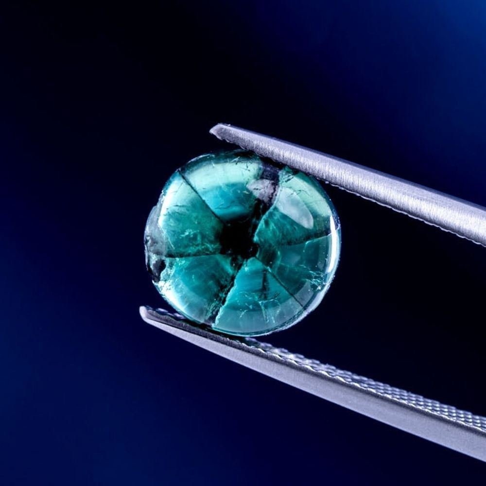 天然トラピッチェエメラルド 2.710ct