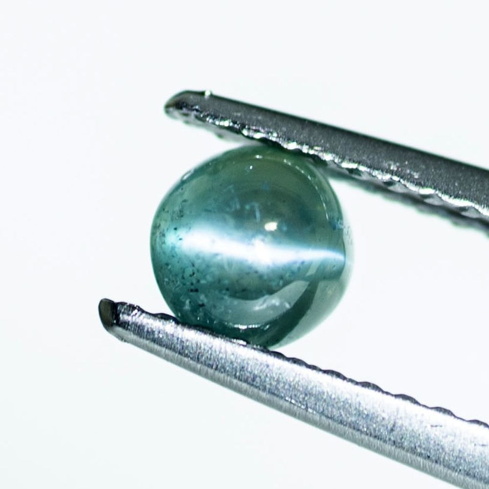 天然アレキサンドライト キャッツアイ 0.595ct [ブラジル産]