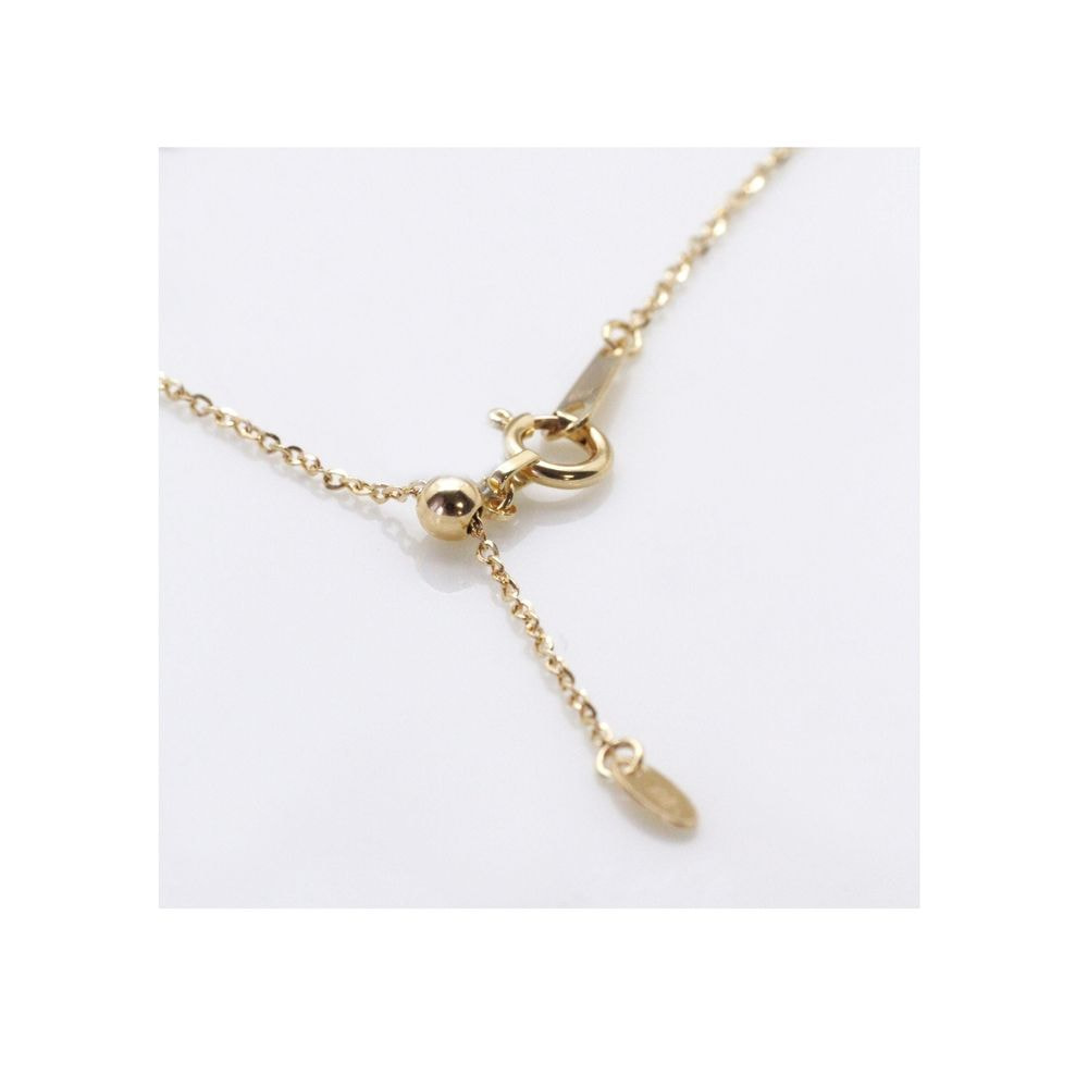 K18 ダイヤモンド ペンダントネックレス