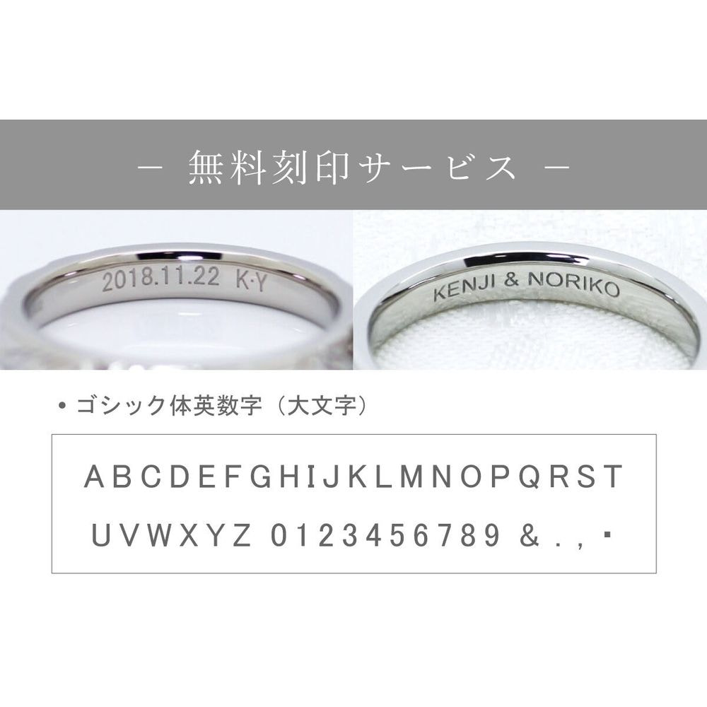ペンナ 0.212ct ダイヤモンド リング
