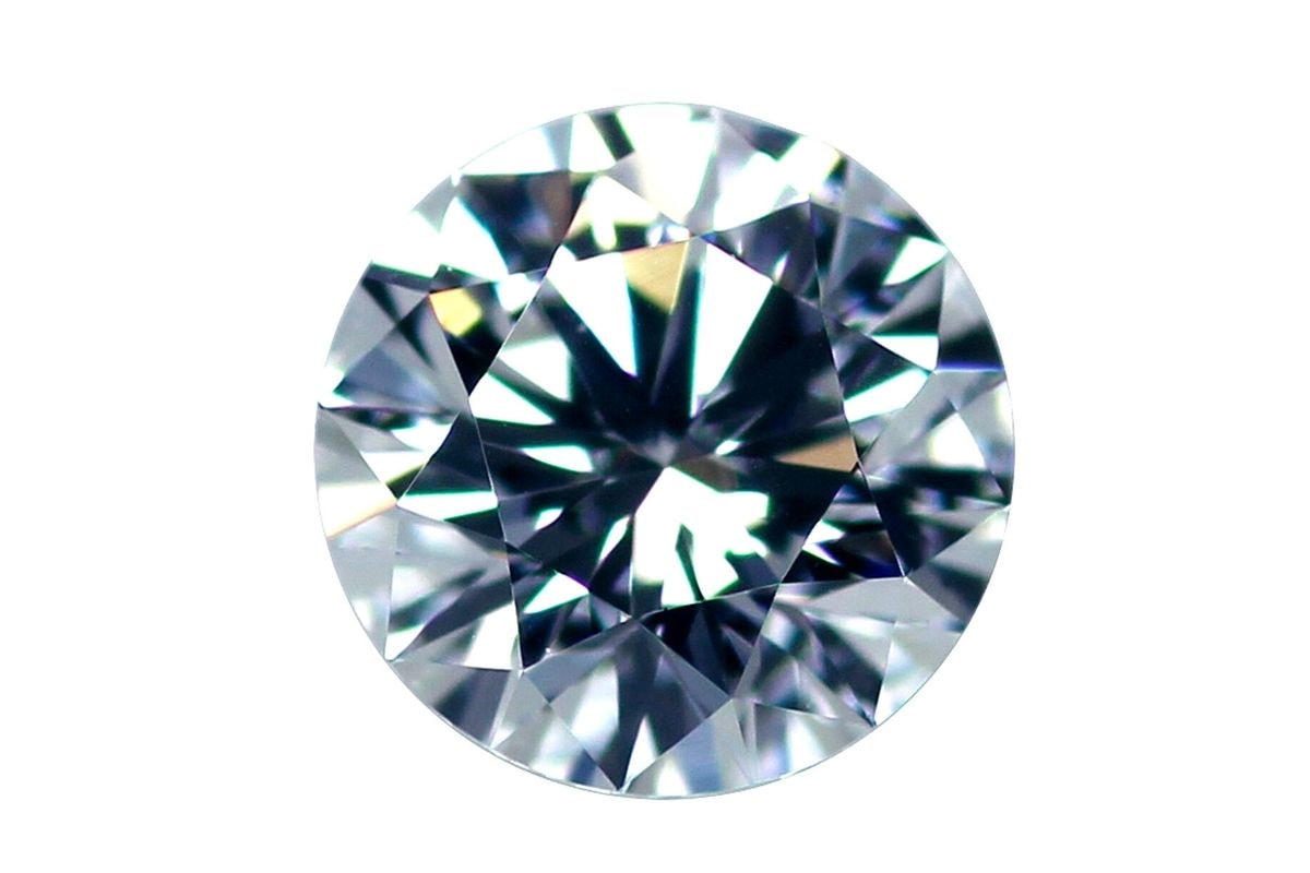 ネックレス『専用です』天然ダイヤモンド計0.18ct G-VS1-G『ロイヤルアッシャー』