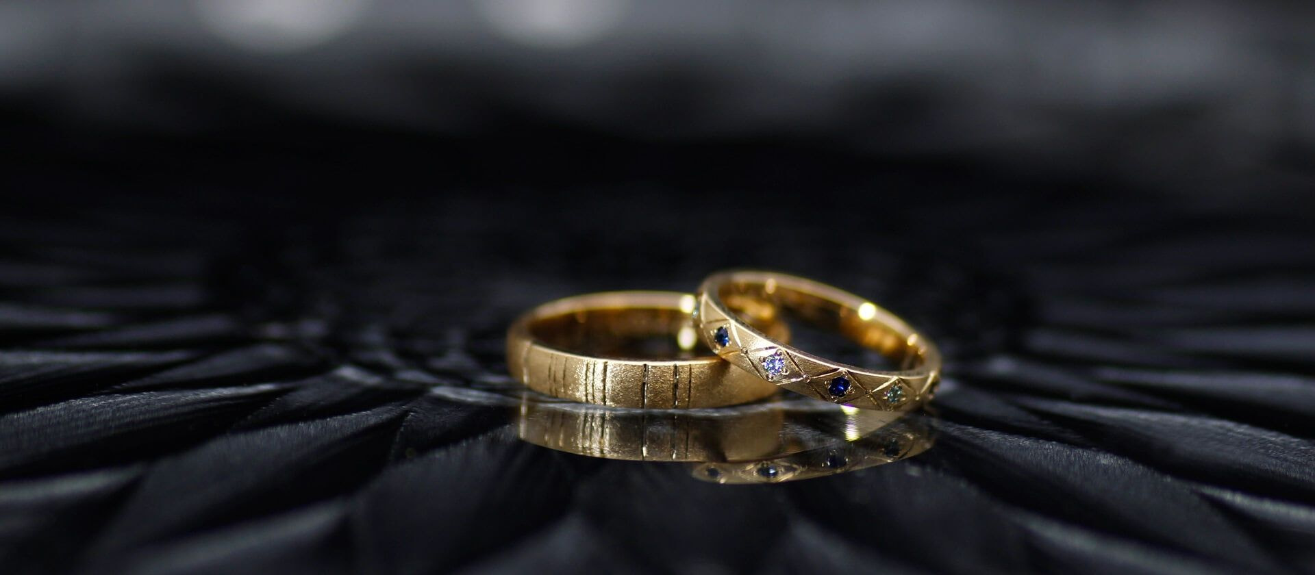 J.C.BAR 結婚指輪について